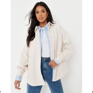 Missguided Shacket